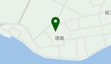 徳島ふれあいセンターの地図画像