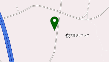 三福工業(株)物流倉庫の地図画像