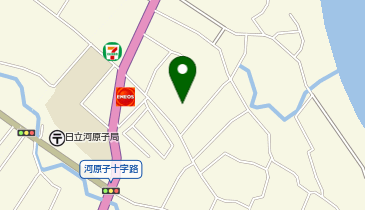 (株)鈴木工業の地図画像