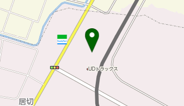 UDトラックス(株)関東支社鹿島の地図画像