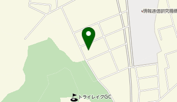 日鉄物流鹿島(株)グリーンバレー鹿島の地図画像