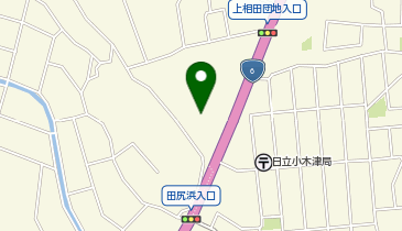 大設備工業の地図画像