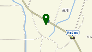 (有)間山左官工業の地図画像