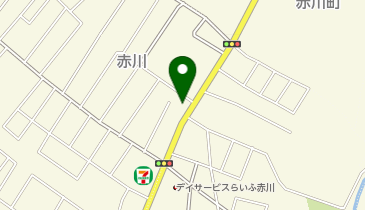 大建工業(株)函館事務所の地図画像