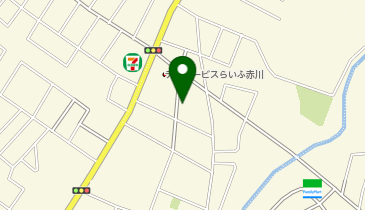 (有)成田保温工業所の地図画像