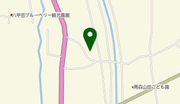 ダイナ工業の地図画像