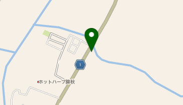 岩手日報にしわがセンターの地図画像