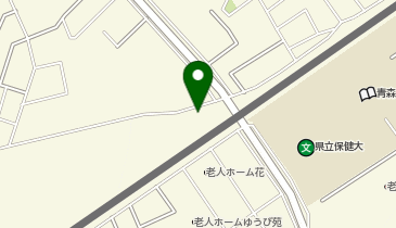 JR貨物日本貨物鉄道(株)東青森駅運転本部の地図画像