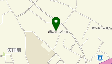 (有)安保鉄筋工業の地図画像