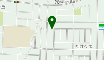 岩沼市委託相談支援事業所さんてらすの地図画像