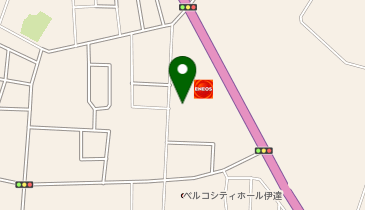 (株)ダテハキ伊達物流センターの地図画像