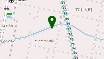 (株)スリーエイトエンジニアリングの地図画像