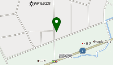 (株)アドバンス物流大和(営)の地図画像