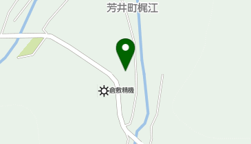 丸福運輸(株)の地図画像