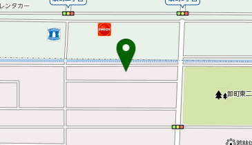 サンエスエンジニアリング(株)東北支社物流センター技術部の地図画像