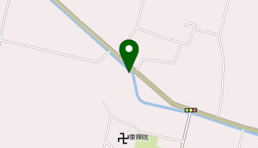 (株)一工業の地図画像