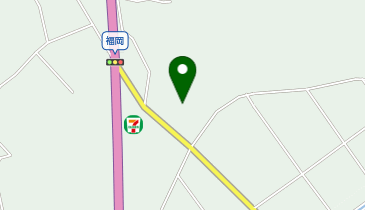 福浦農業低温倉庫の地図画像