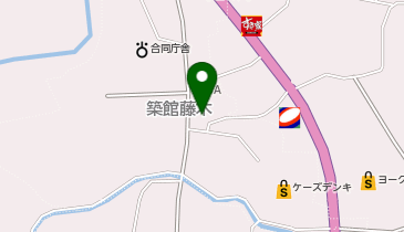 JA新みやぎ北部農業金融センターの地図画像