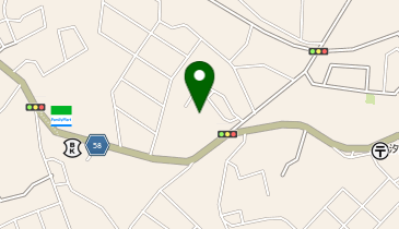 (有)中野工業所の地図画像