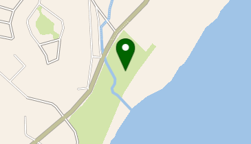 菖蒲田海水浴場パトロールセンターの地図画像