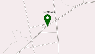 ホーショー物流(株)の地図画像