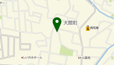 (有)アイエス・エンジニアリングの地図画像