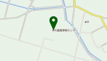 JAいわて中央紫波車輌センターの地図画像