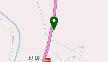 (有)田鉄工の地図画像