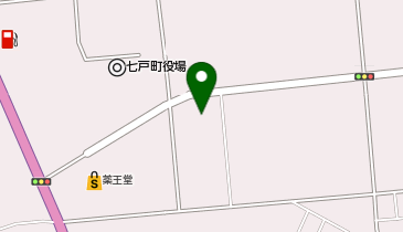 (有)東日本物流の地図画像