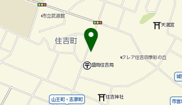 住宅地図　岩手県　盛岡市 都市地図岩手県 盛岡市 滝沢市 矢巾・紫波町 (都市地図岩手県1
