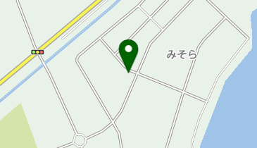 山下建設工業(株)の地図画像