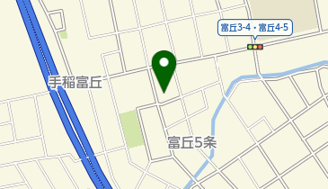 エーワイ設備工業の地図画像