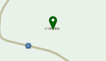 日本ホワイトファーム(株)CS第六農場の地図画像