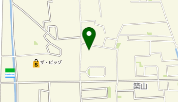 (有)大士運輸の地図画像