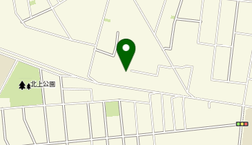 (株)電工業の地図画像