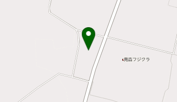 (株)ツーワン輸送六戸金矢冷蔵倉庫の地図画像