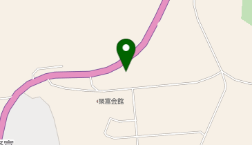 (株)ノース・トラックスの地図画像