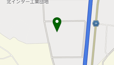 (株)日本アクセス八戸物流センター八戸オフィスの地図画像