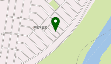 (株)日晴工業の地図画像