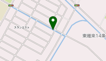 後藤工業の地図画像