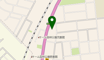 ハードグラス工業(株)札幌(営)北海道物流センターの地図画像