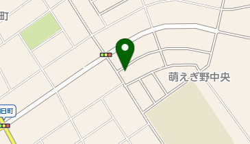 エナジー総合サービス(株)第一倉庫の地図画像