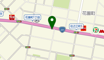 工藤電機工業(株)の地図画像