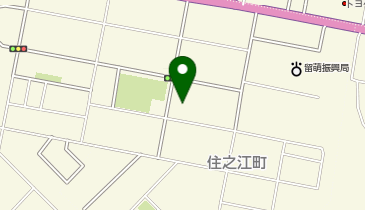 (株)阿部工業の地図画像