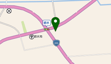 (有)フジエファーム倉庫の地図画像