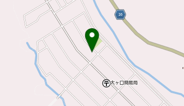 日本チャーチオブゴッド教団地域支援センター大槌ジョイフルハウスの地図画像