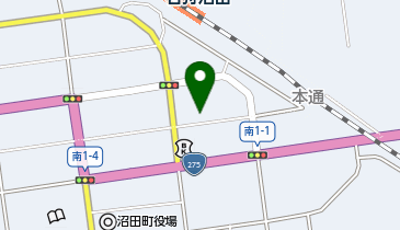 (株)吉住倉庫事務所の地図画像
