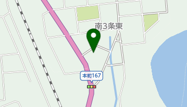 (有)浄化サービス工業の地図画像