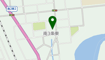 菊地工業の地図画像