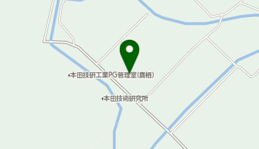 (株)ホンダテクノフォート鷹栖センターの地図画像